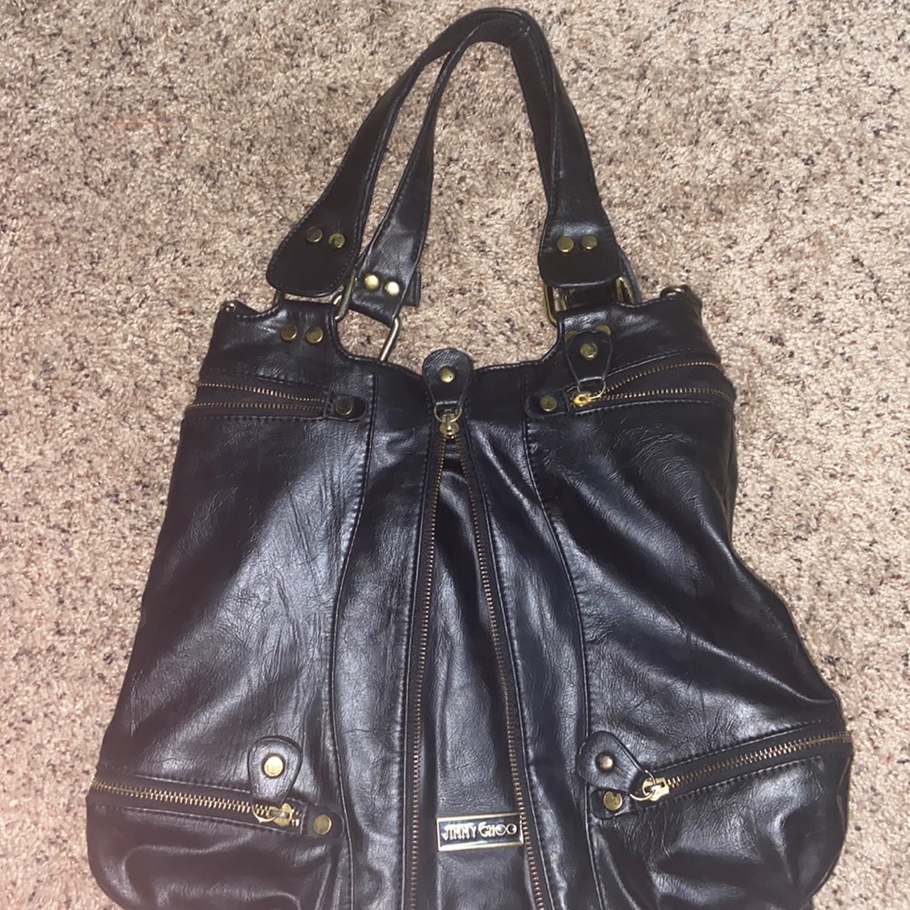 Jimmy choo purse